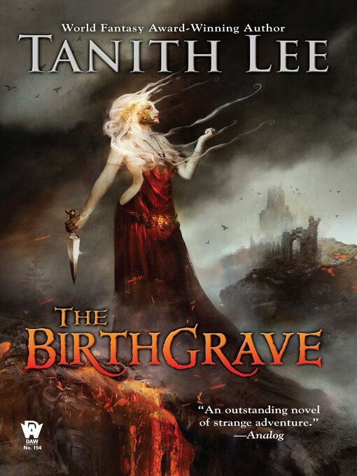 Title details for The Birthgrave by Tanith Lee - Wait list